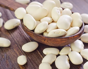 白芸豆提取物（PHASE 2™）
白芸豆提取物（PHASE 2™）来自于天然原料白芸豆，是一种α-淀粉酶抑制剂，能抑制α-淀粉酶的活性，阻断淀粉分解，使得淀粉不能被人体消化、吸收。